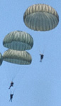 Paratroopers