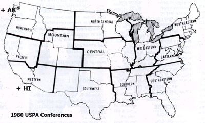 USPA Conferences 1980